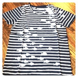 J. Crew collector Tee